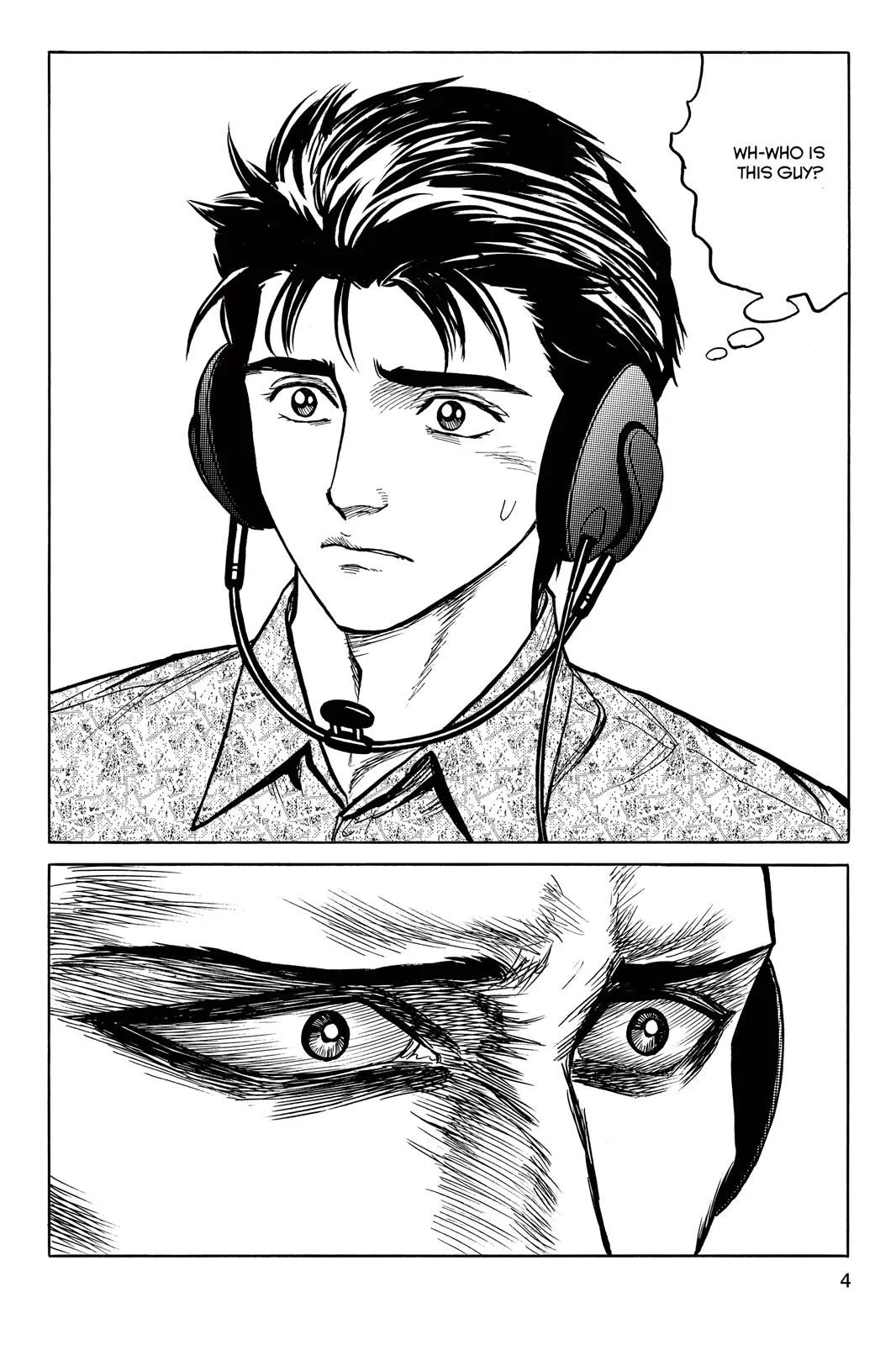 Read Parasyte EN Manga Online