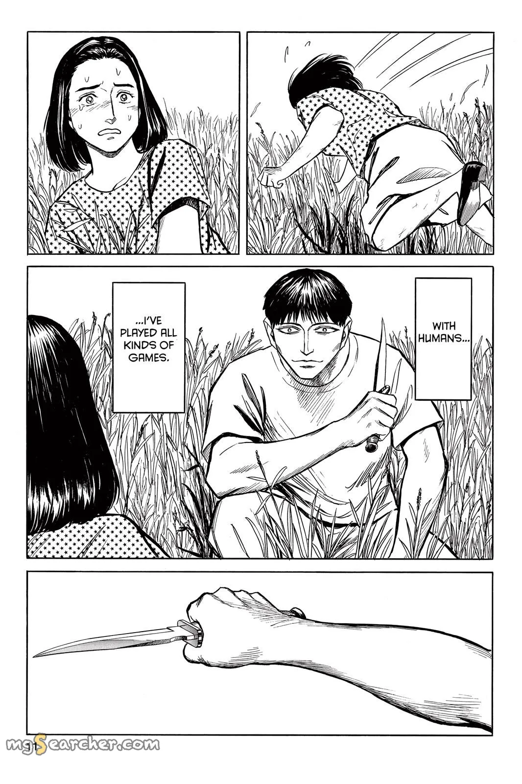 Read Parasyte EN Manga Online