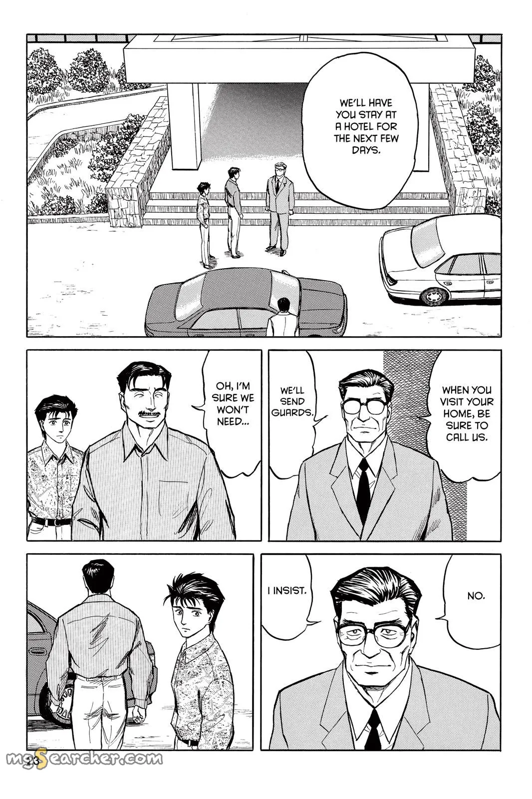 Read Parasyte EN Manga Online