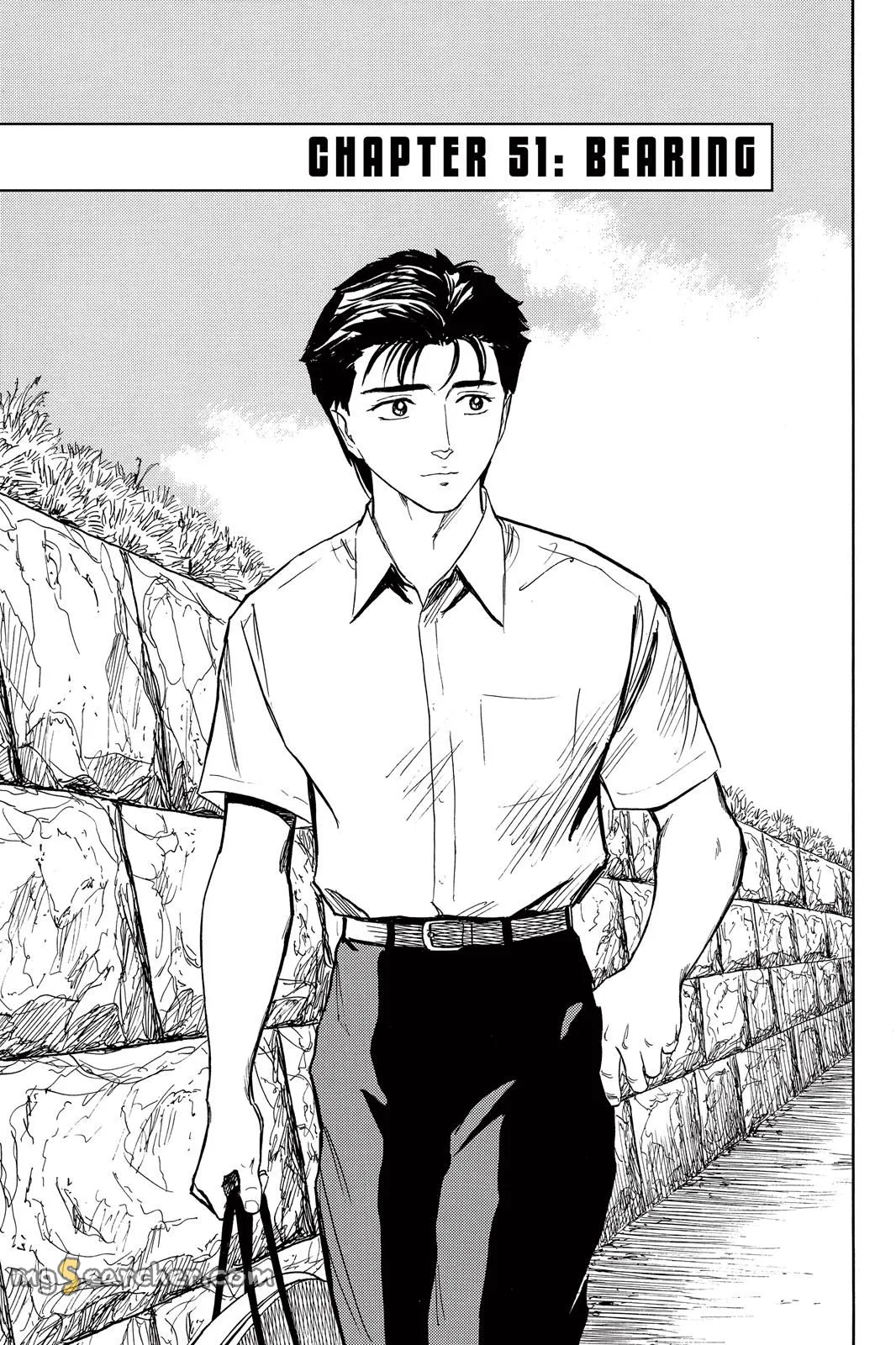 Read Parasyte EN Manga Online
