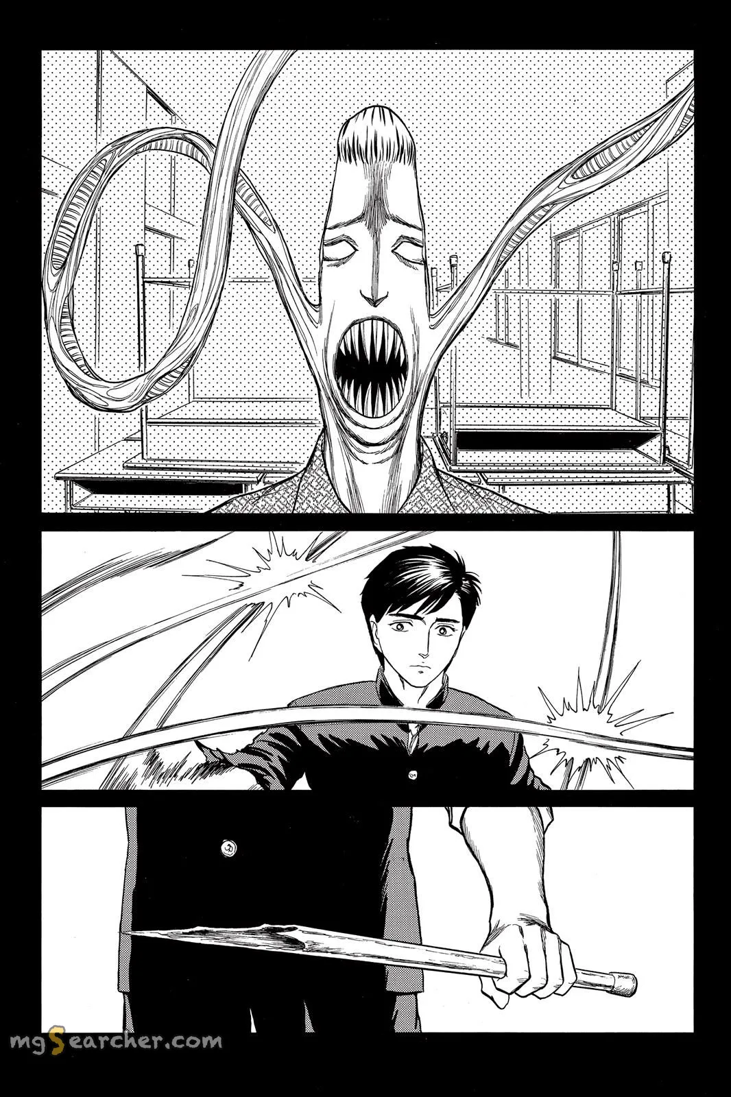Read Parasyte EN Manga Online