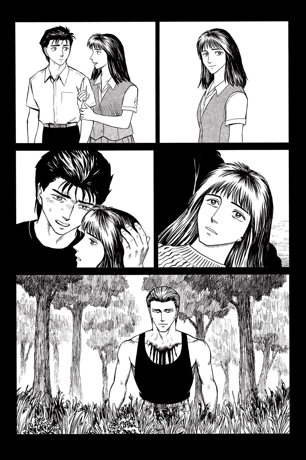 Read Parasyte EN Manga Online