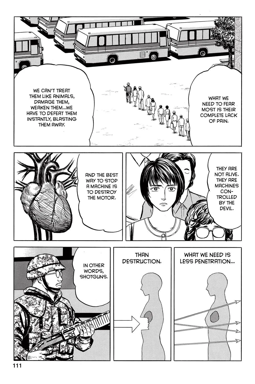 Read Parasyte EN Manga Online