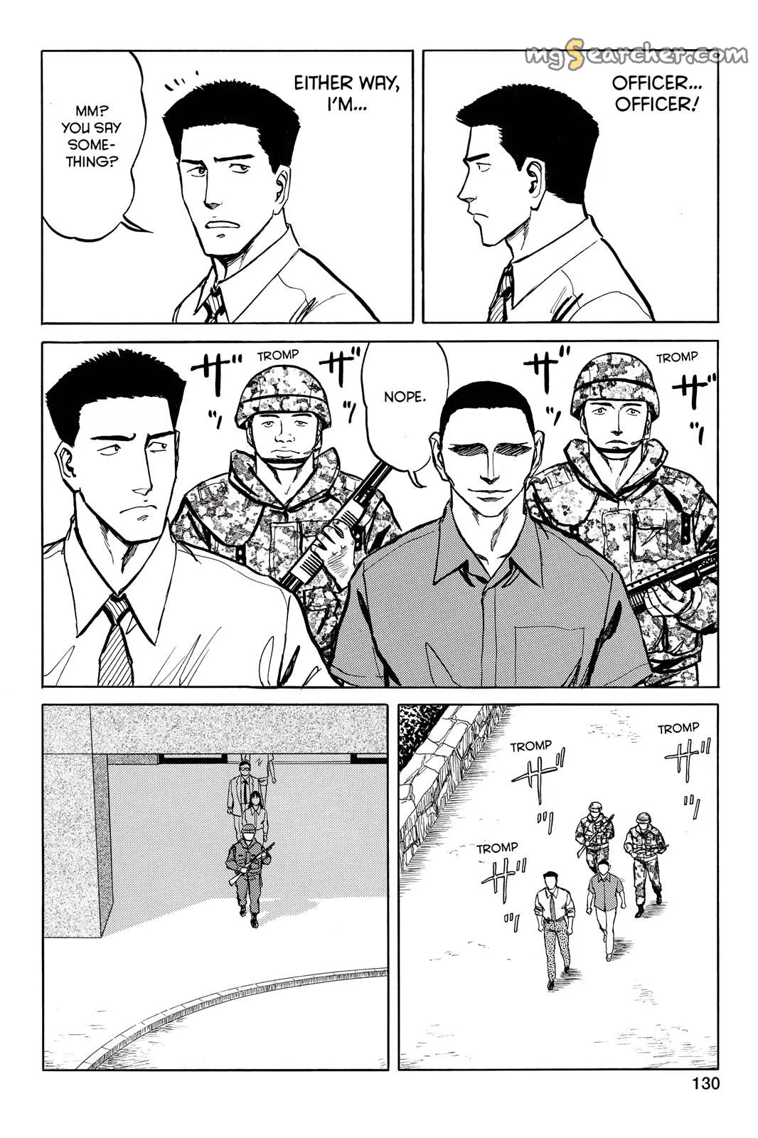 Read Parasyte EN Manga Online