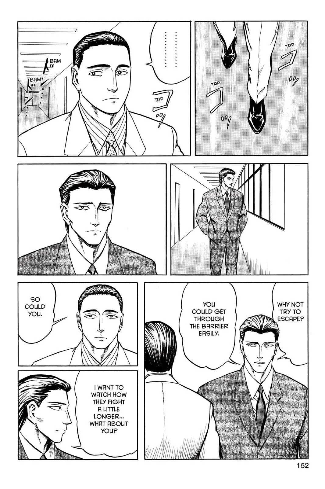 Read Parasyte EN Manga Online