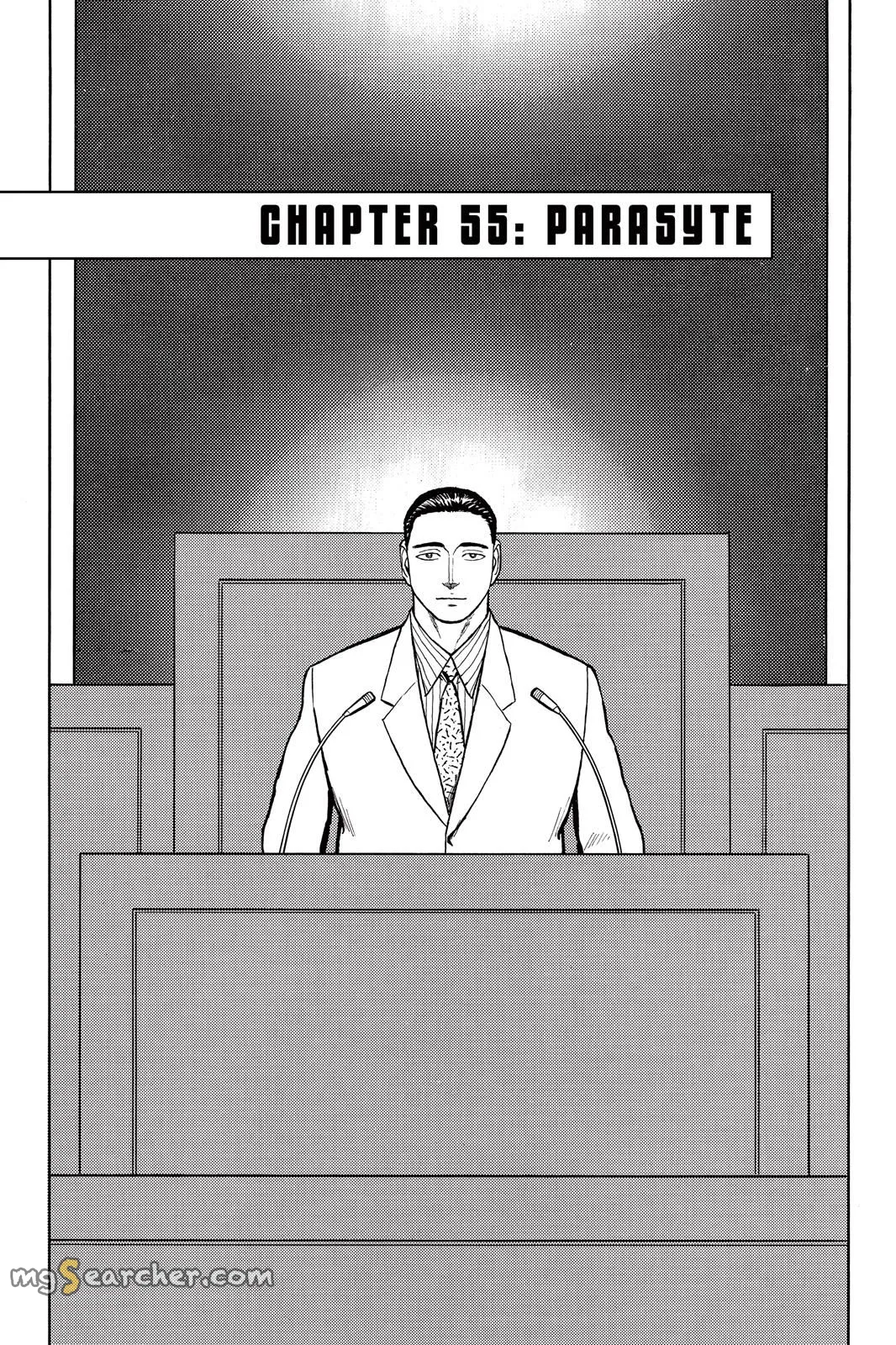 Read Parasyte EN Manga Online