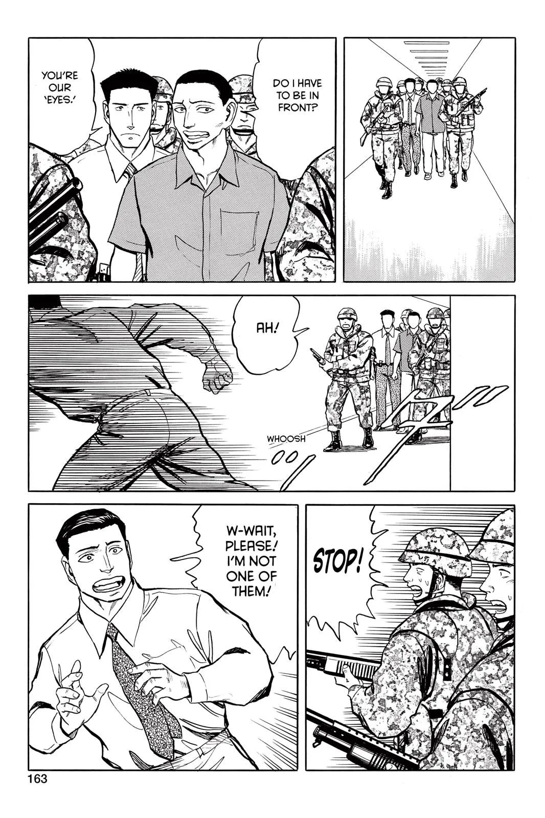 Read Parasyte EN Manga Online