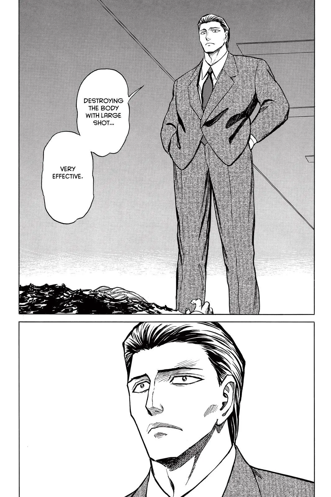 Read Parasyte EN Manga Online