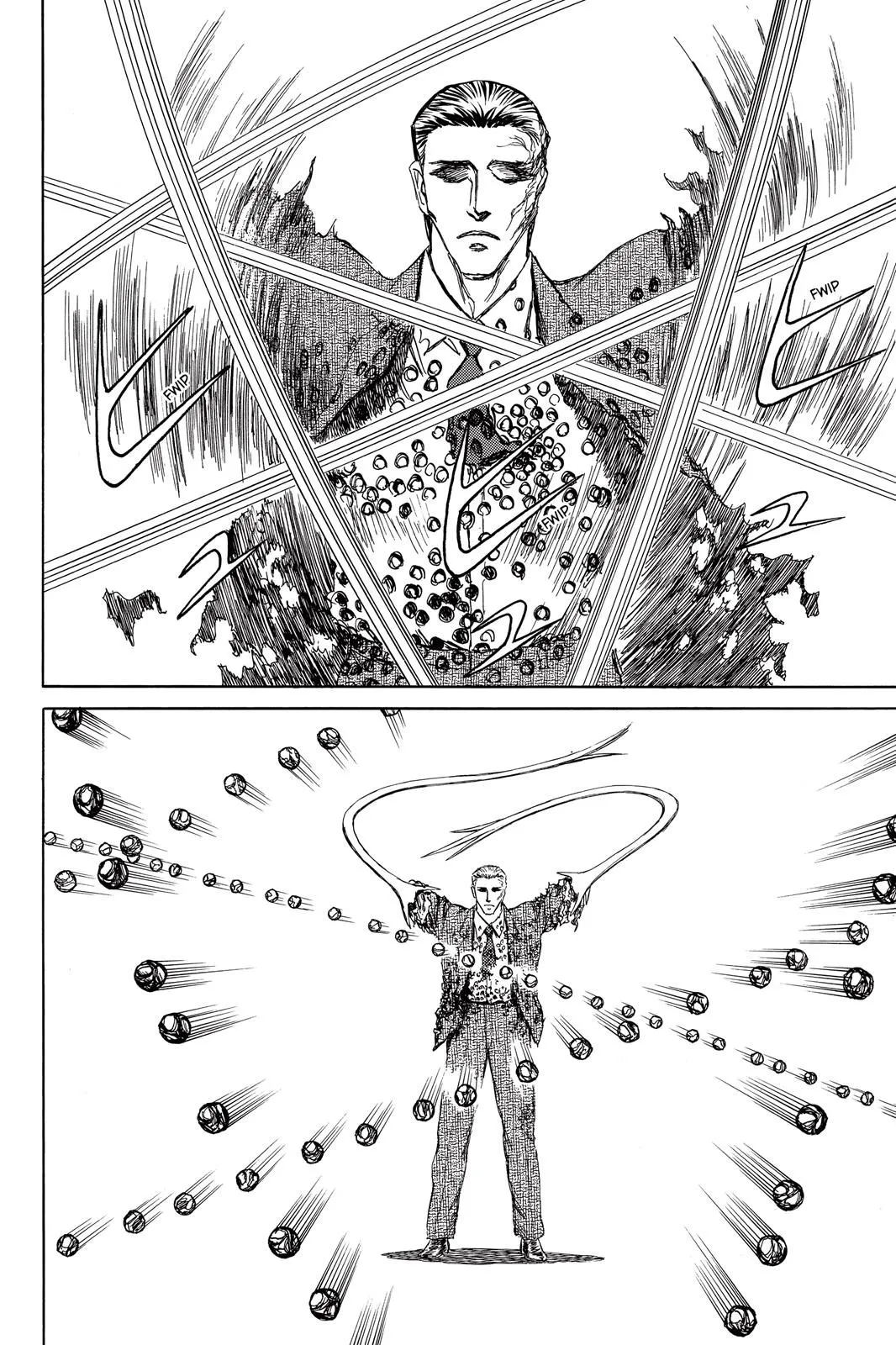 Read Parasyte EN Manga Online