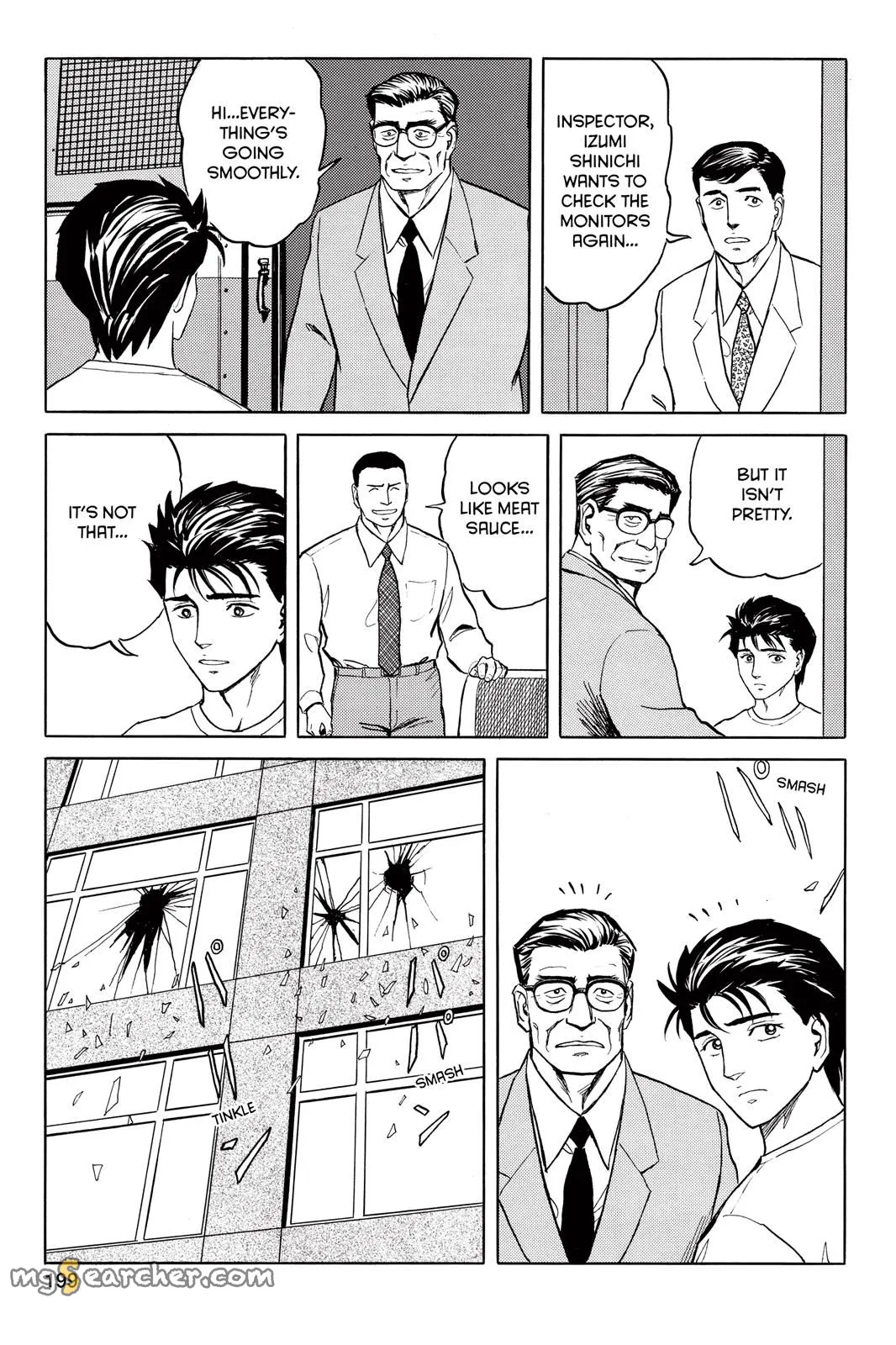 Read Parasyte EN Manga Online