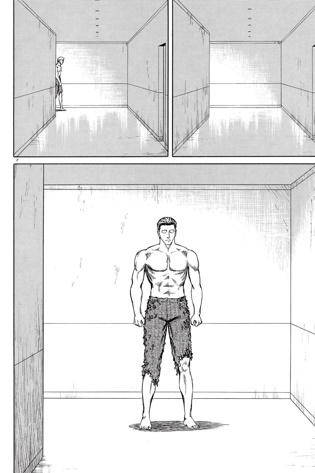 Read Parasyte EN Manga Online
