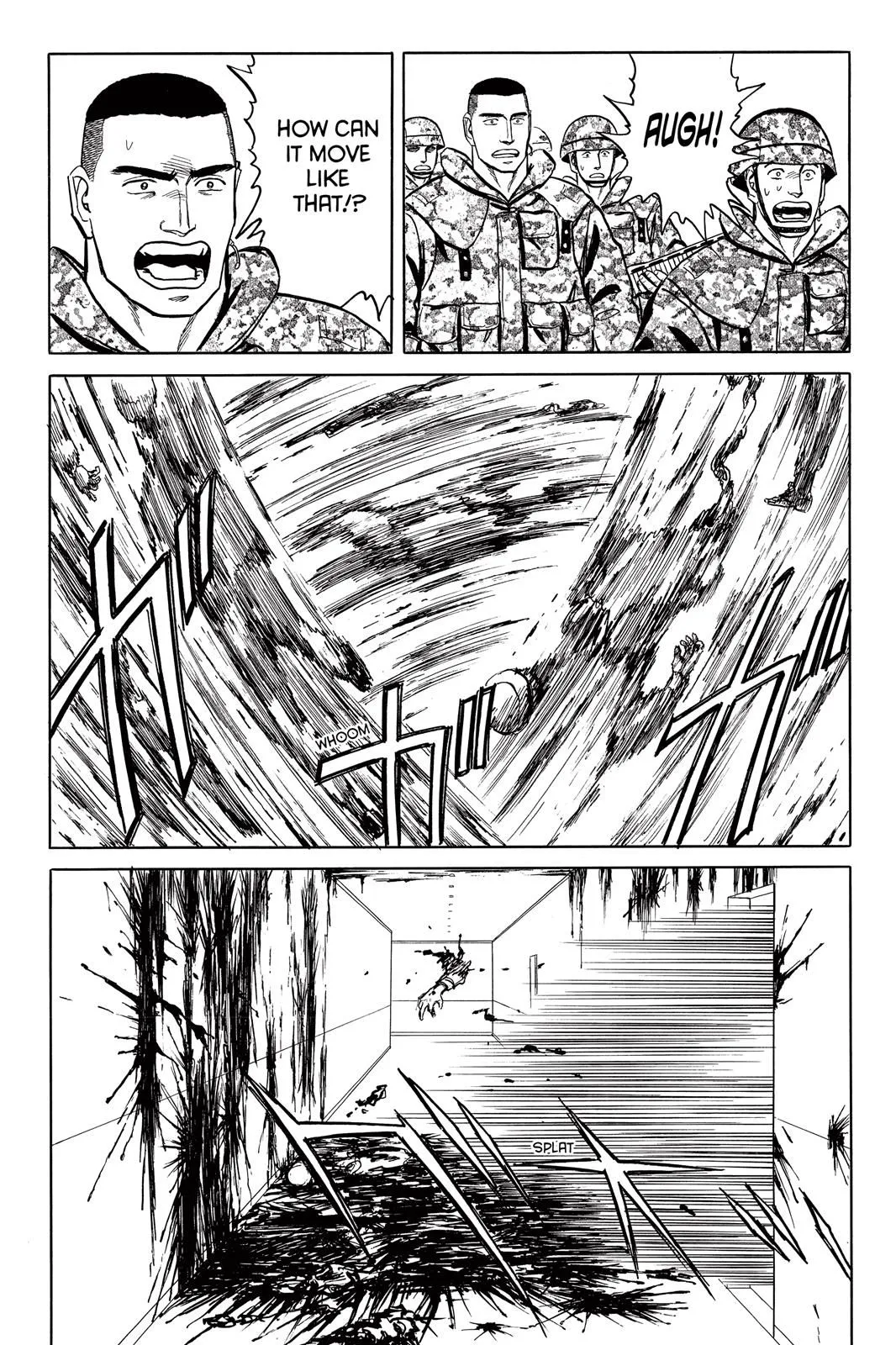Read Parasyte EN Manga Online