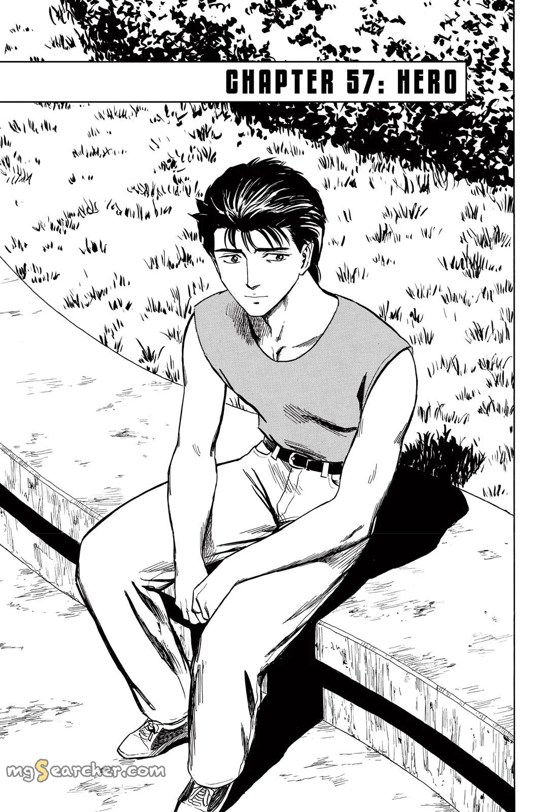 Read Parasyte EN Manga Online