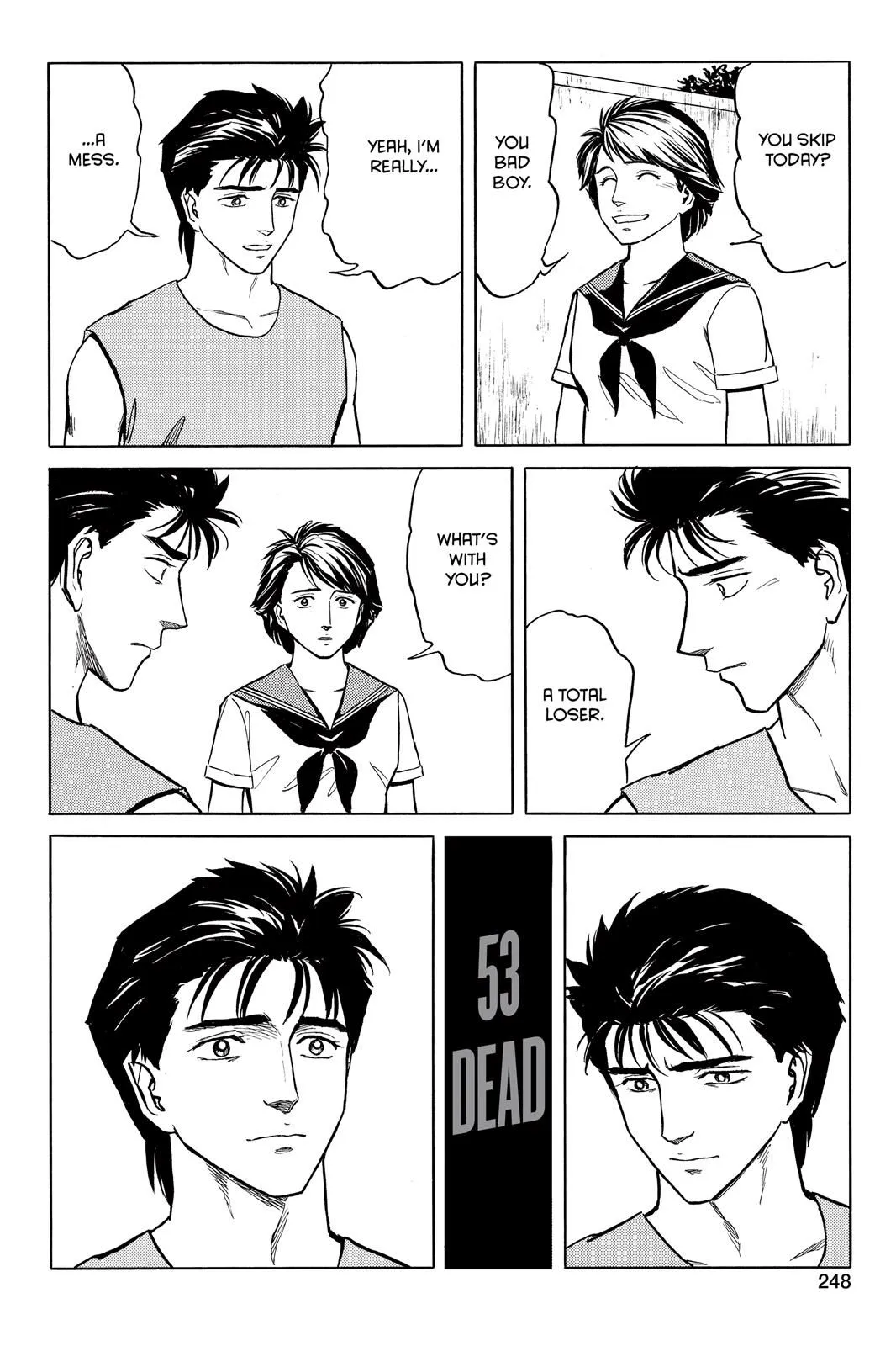 Read Parasyte EN Manga Online