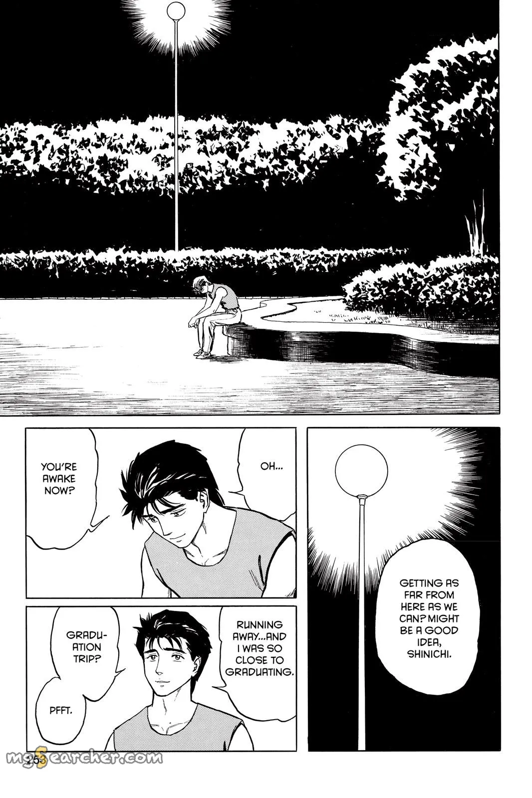 Read Parasyte EN Manga Online
