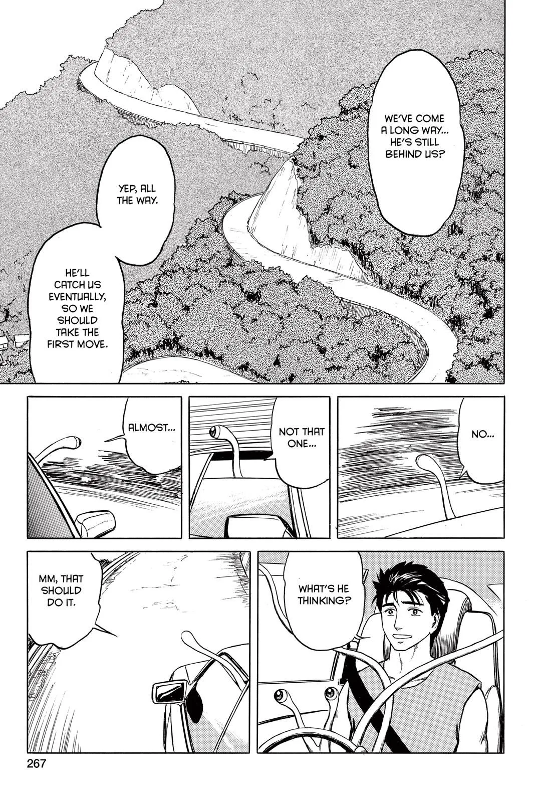 Read Parasyte EN Manga Online
