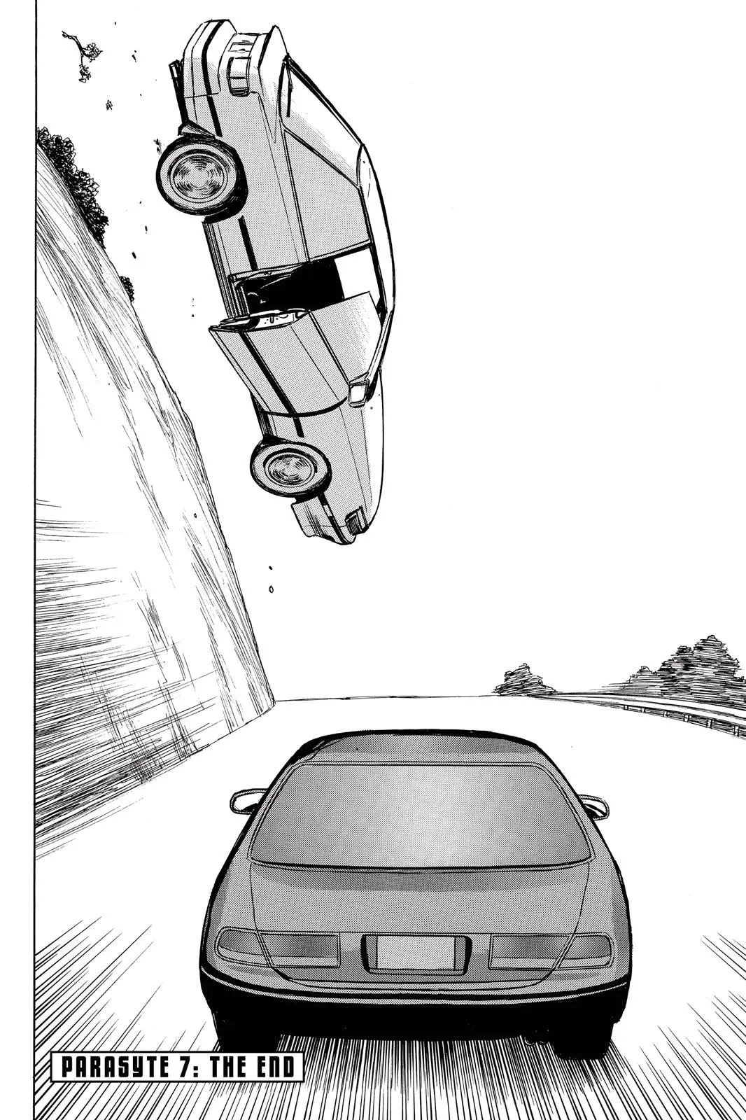 Read Parasyte EN Manga Online