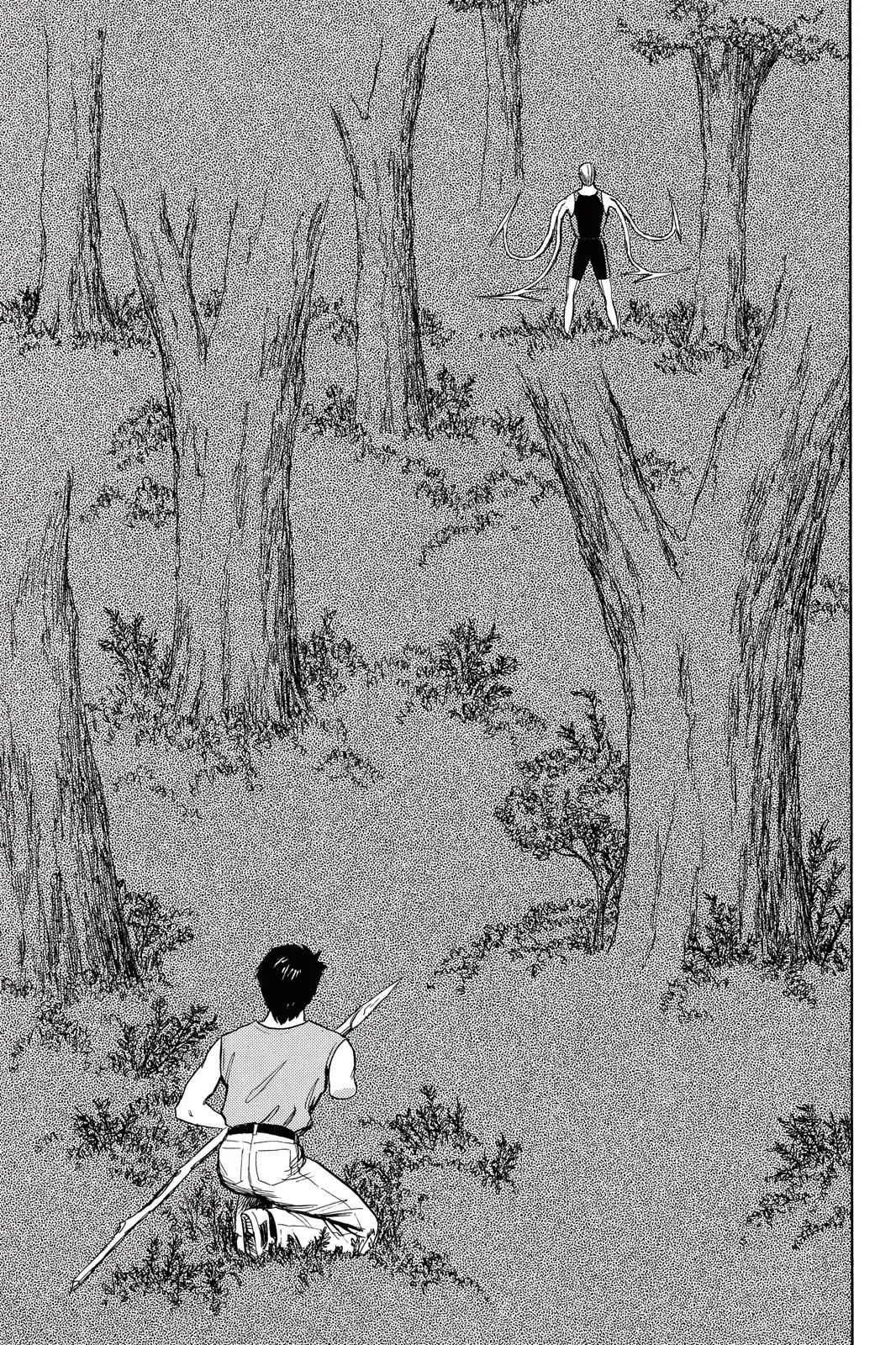 Read Parasyte EN Manga Online