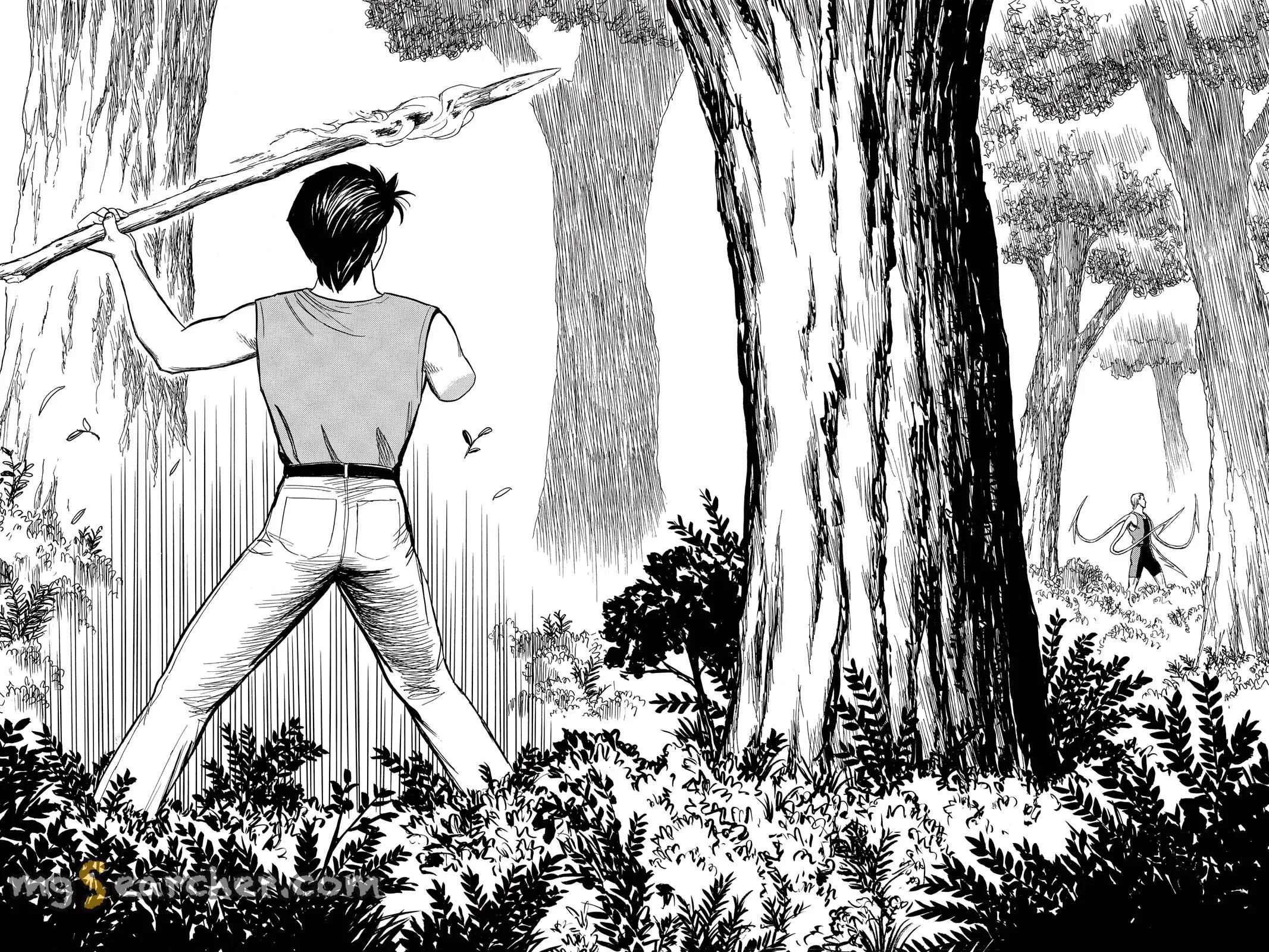 Read Parasyte EN Manga Online