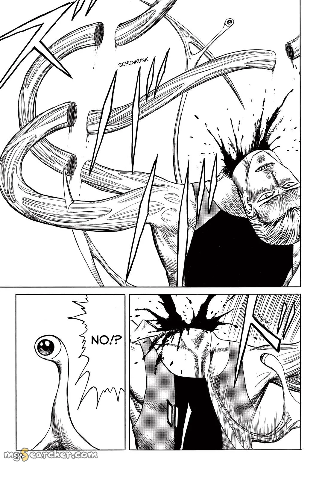Read Parasyte EN Manga Online