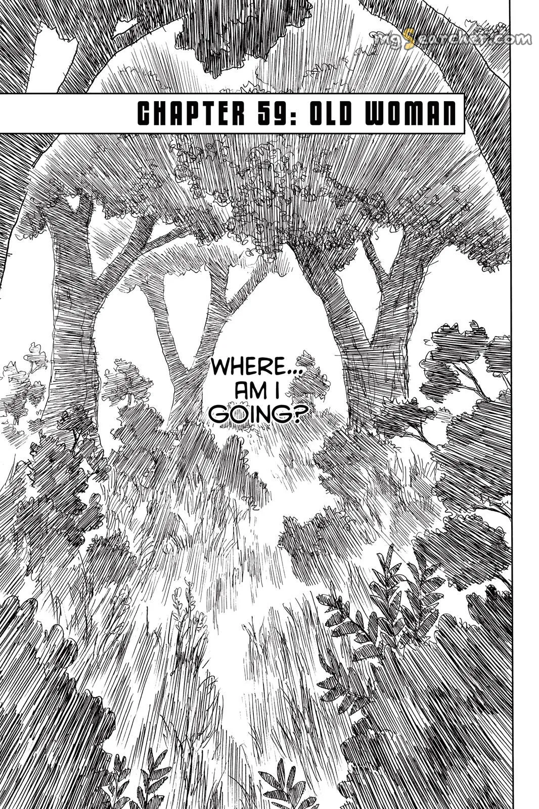 Read Parasyte EN Manga Online