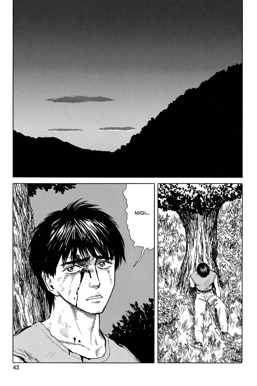 Read Parasyte EN Manga Online