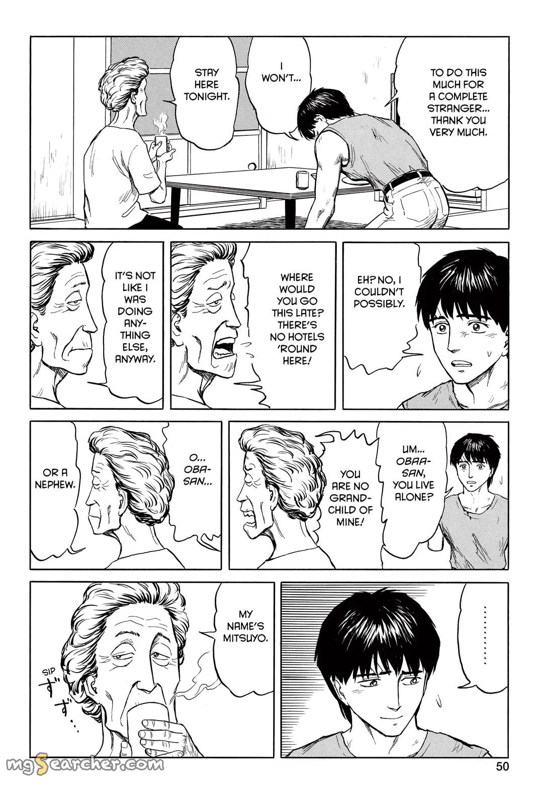 Read Parasyte EN Manga Online