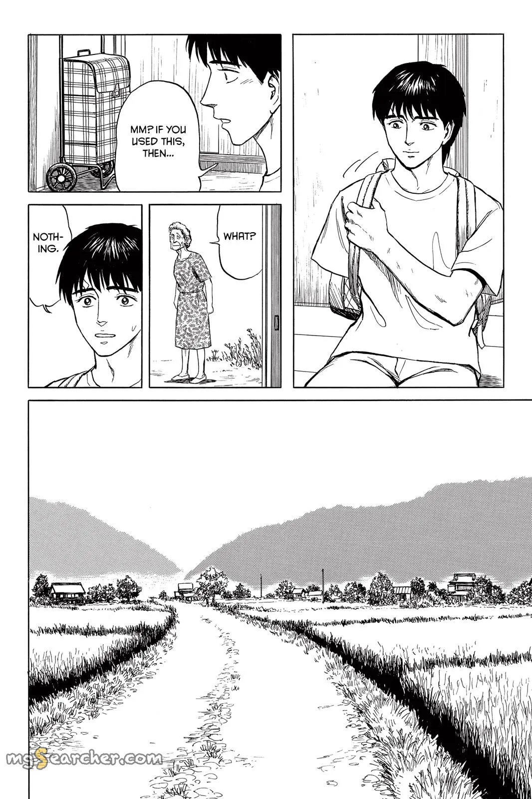 Read Parasyte EN Manga Online