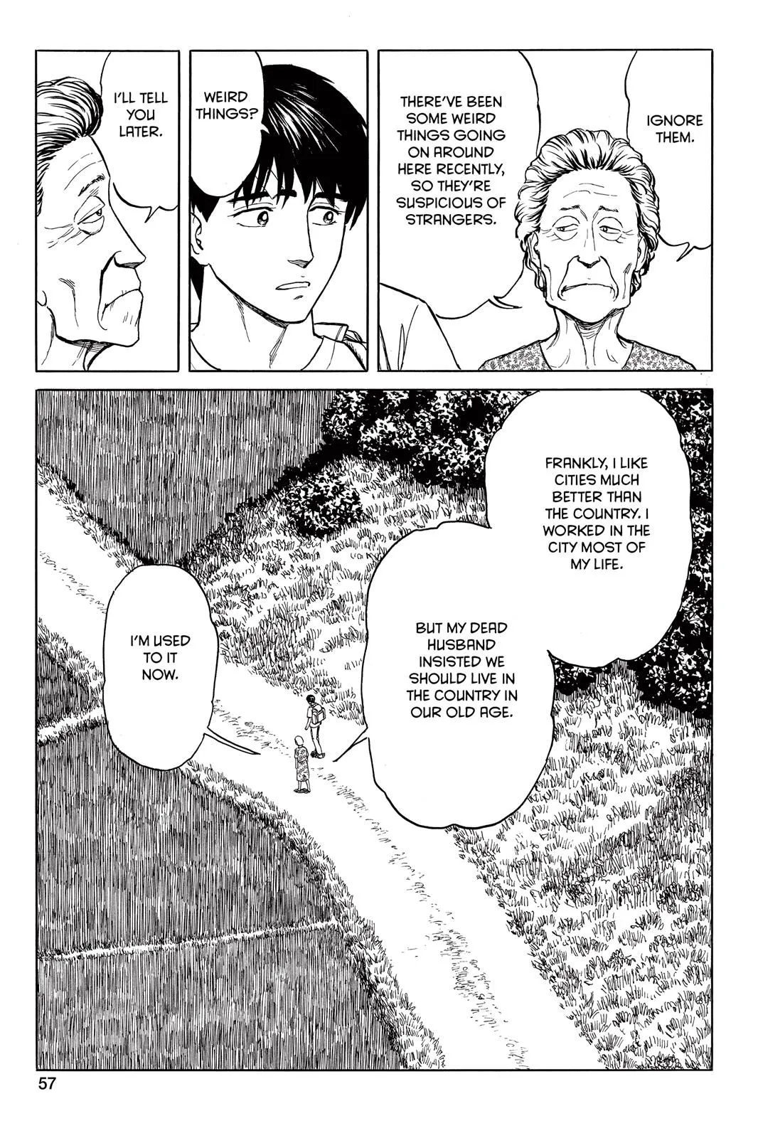 Read Parasyte EN Manga Online