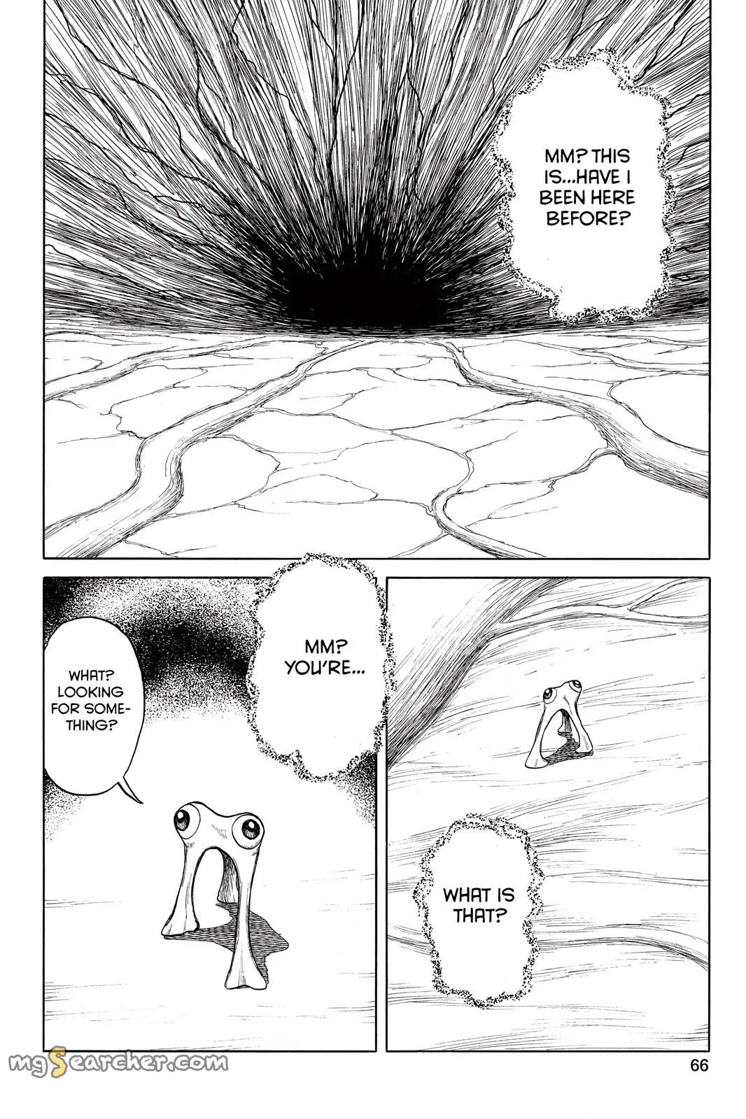 Read Parasyte EN Manga Online