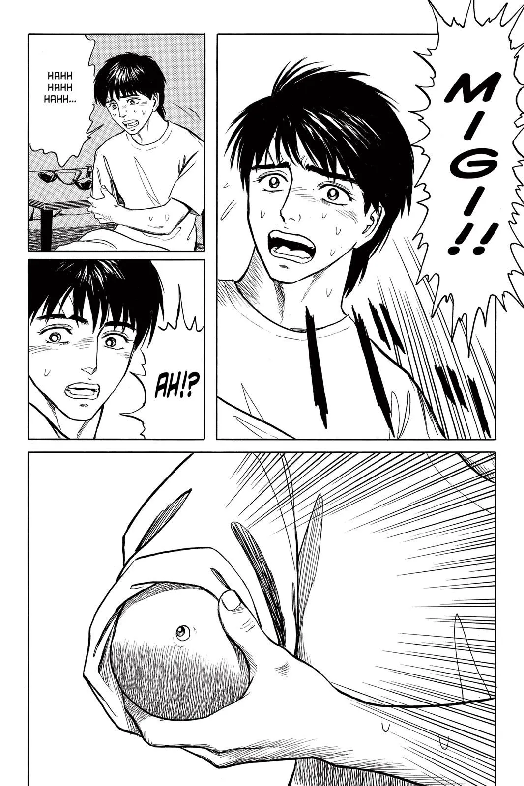 Read Parasyte EN Manga Online