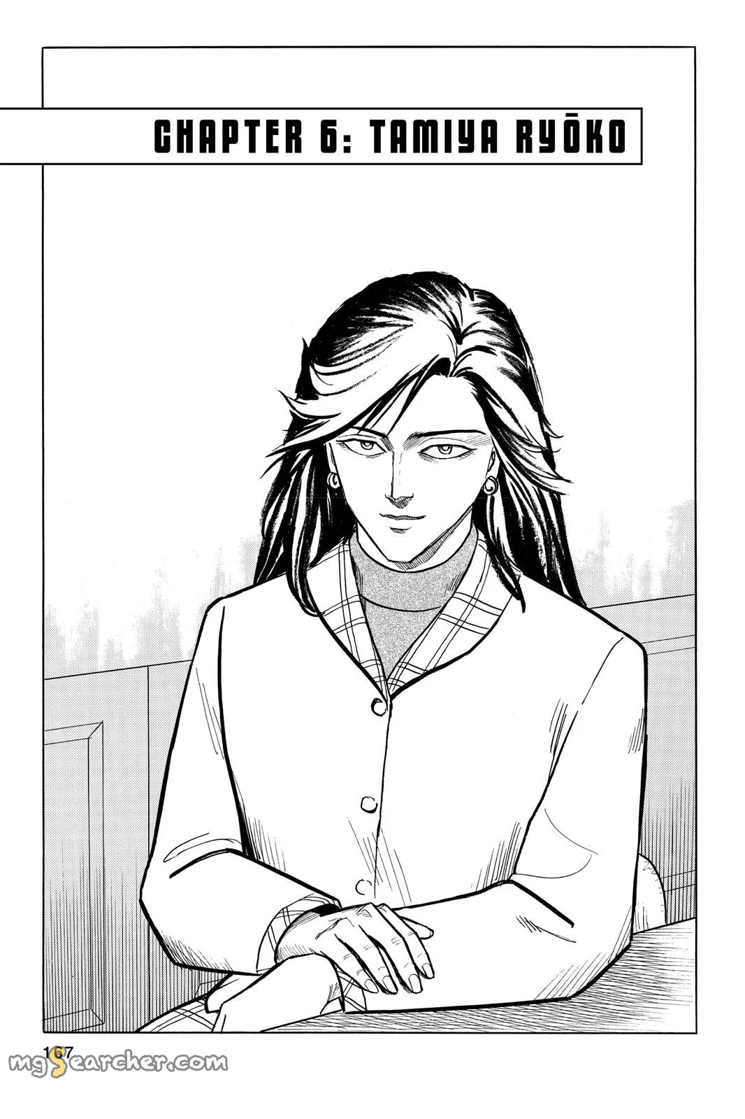 Read Parasyte EN Manga Online