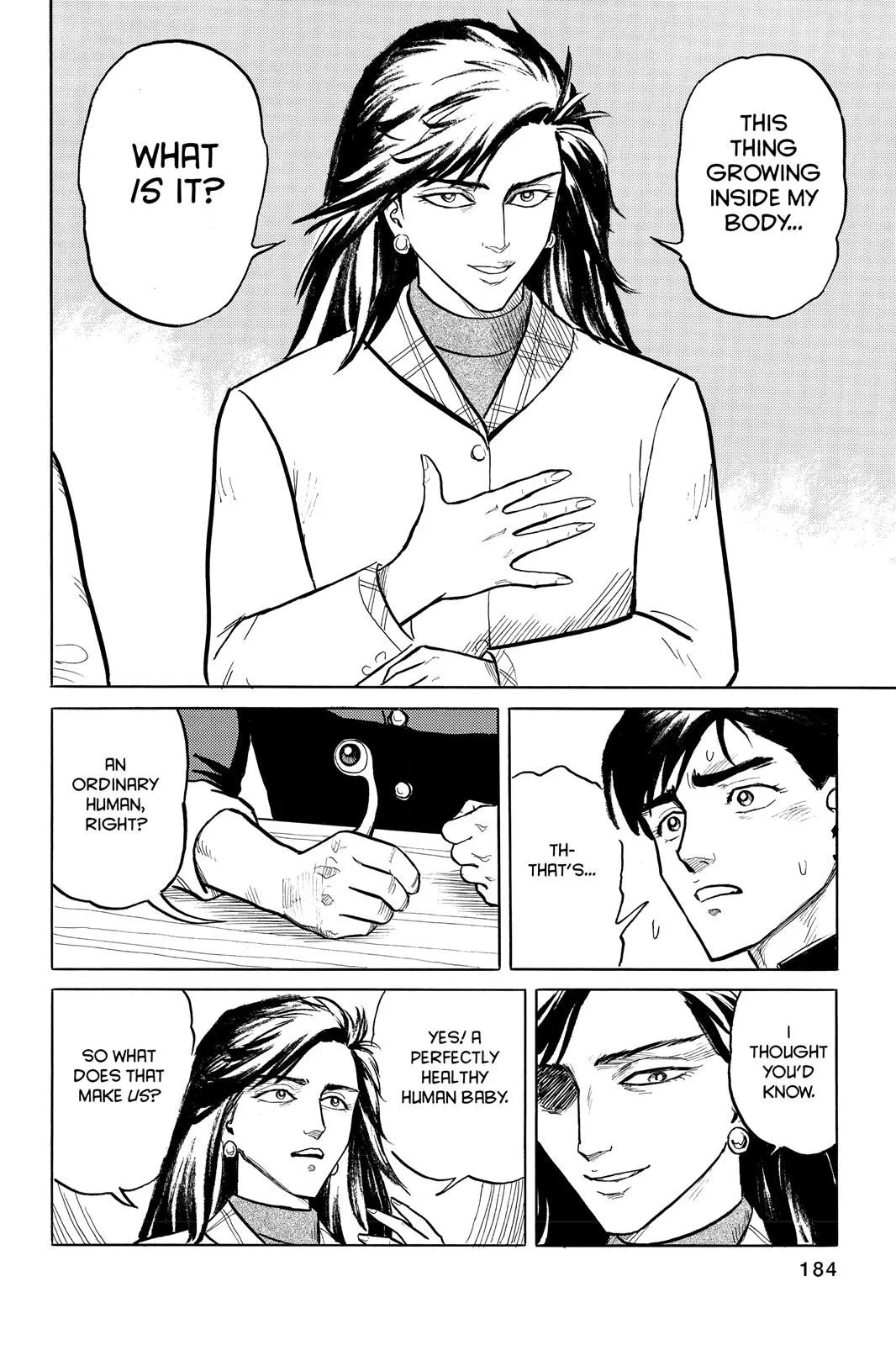 Read Parasyte EN Manga Online