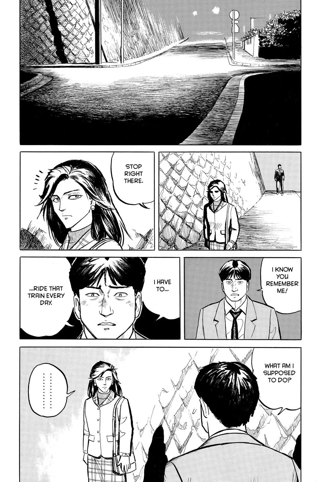 Read Parasyte EN Manga Online