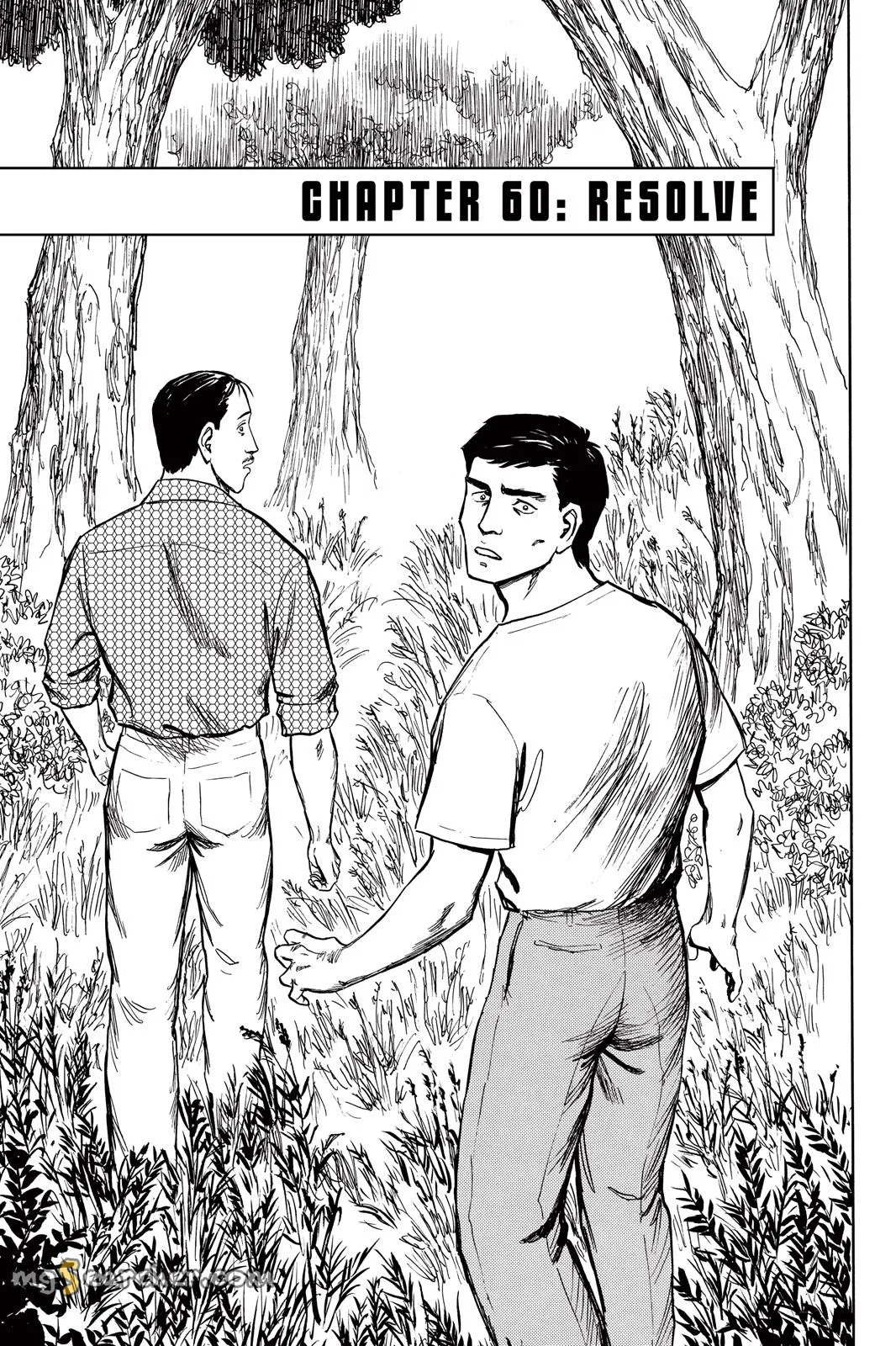 Read Parasyte EN Manga Online