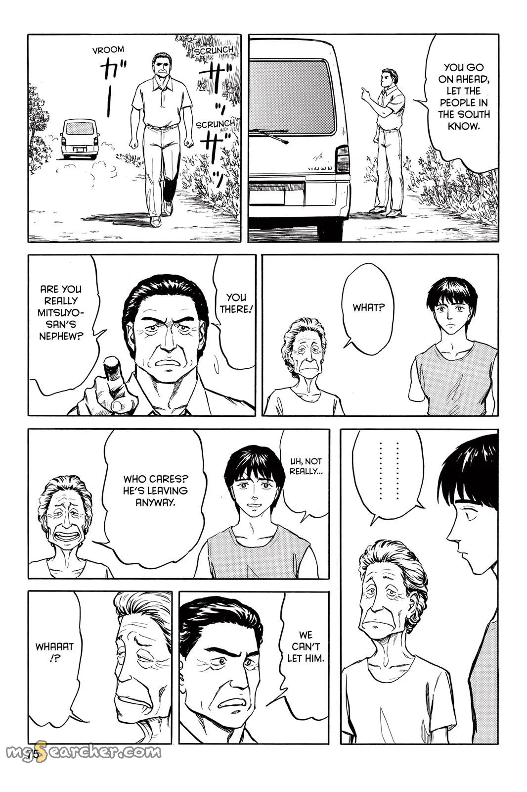 Read Parasyte EN Manga Online