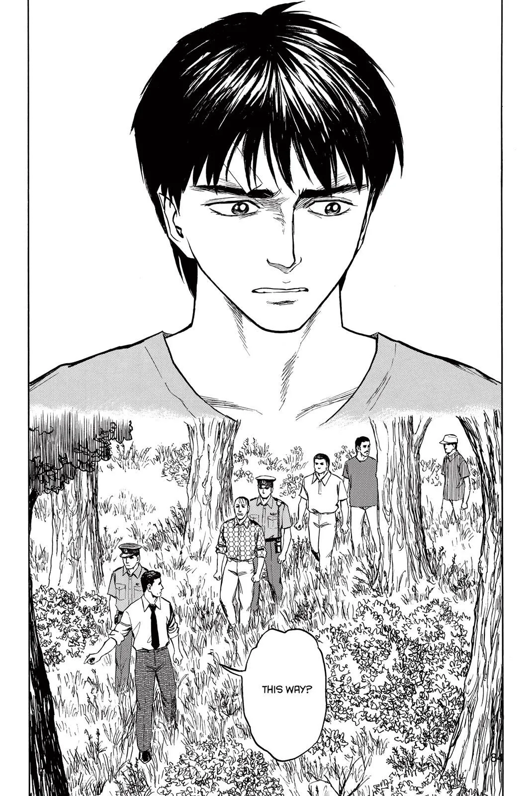 Read Parasyte EN Manga Online