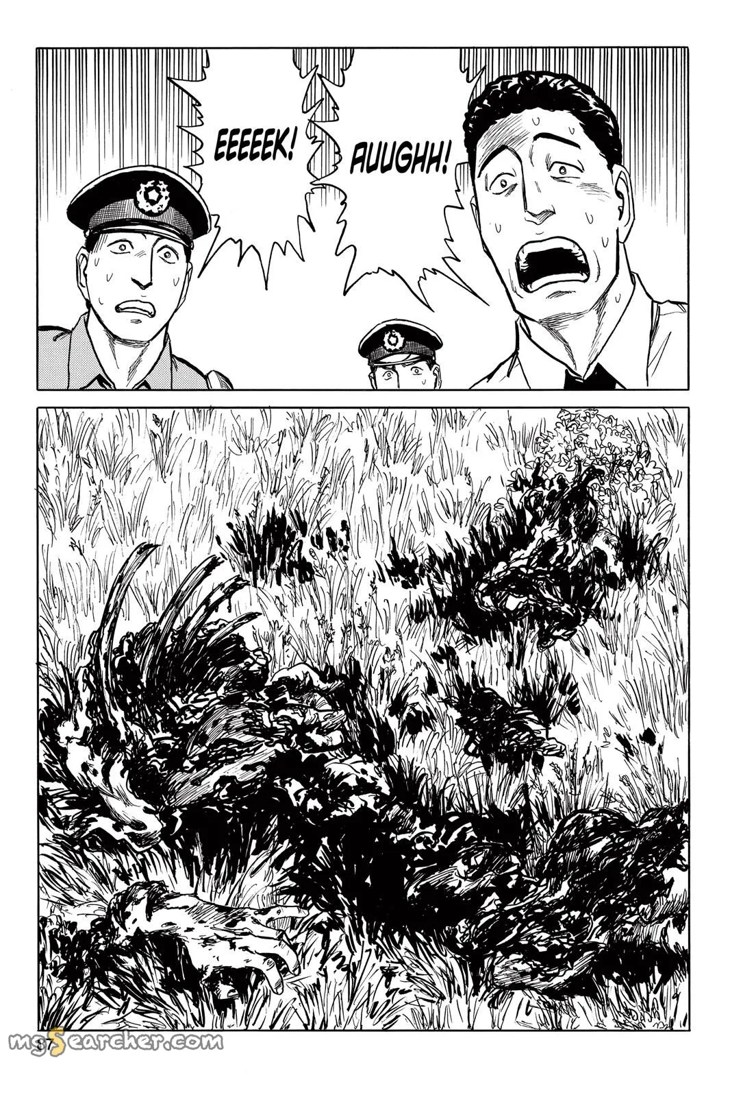 Read Parasyte EN Manga Online