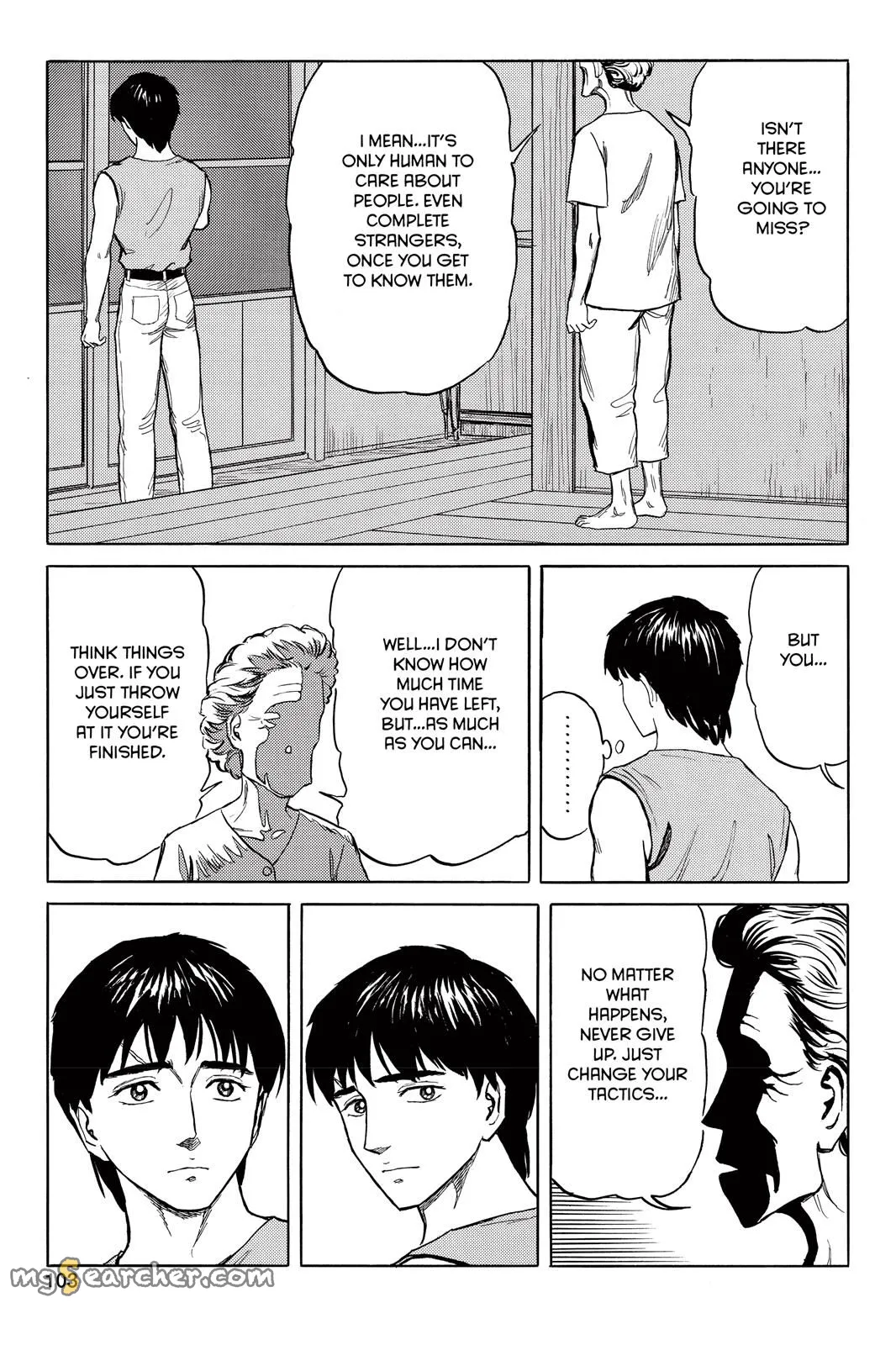 Read Parasyte EN Manga Online
