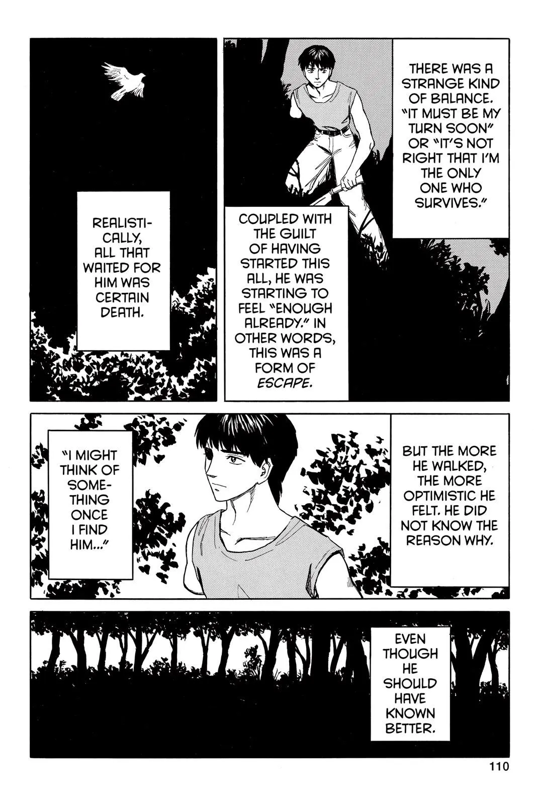 Read Parasyte EN Manga Online