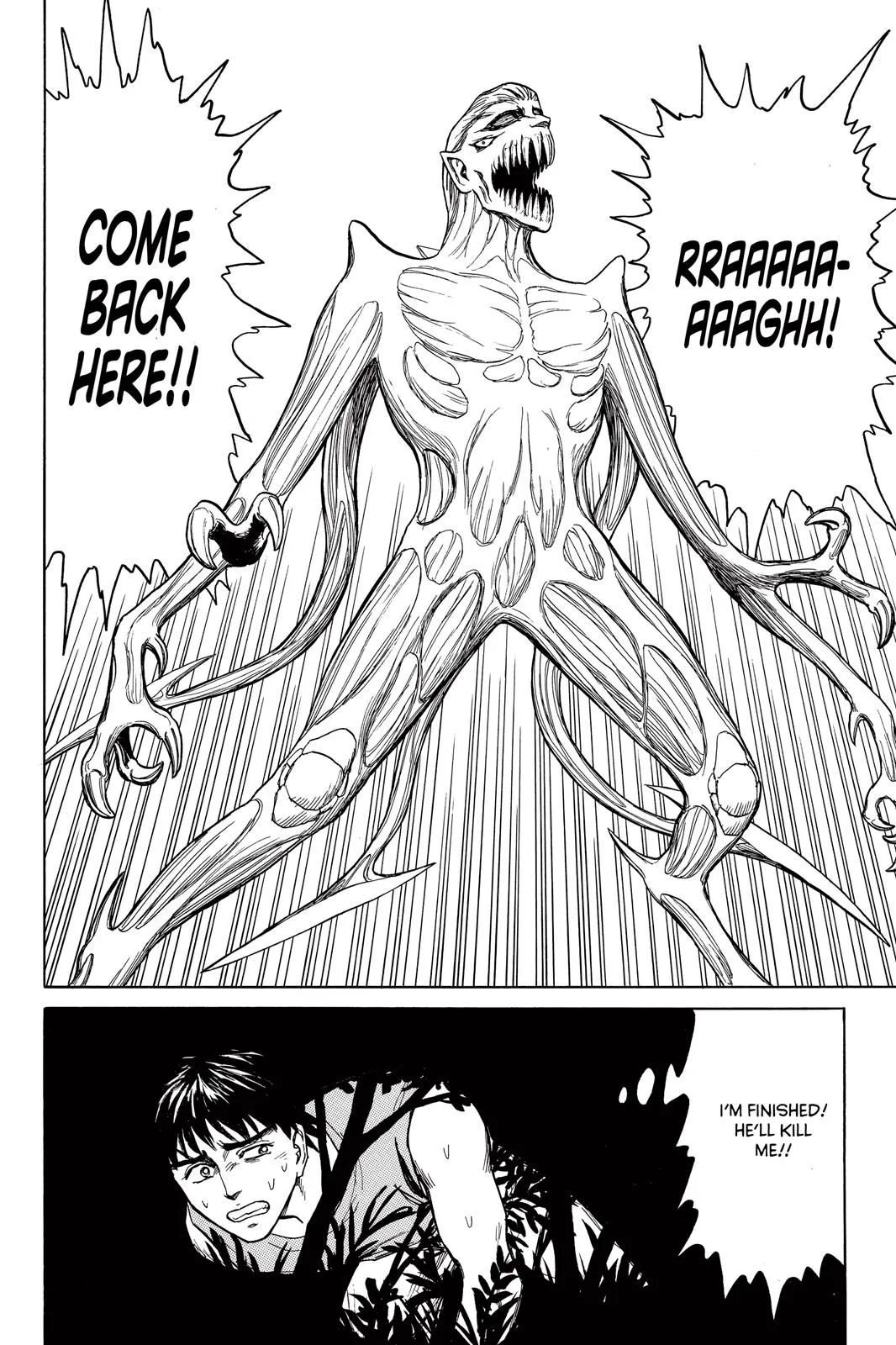 Read Parasyte EN Manga Online
