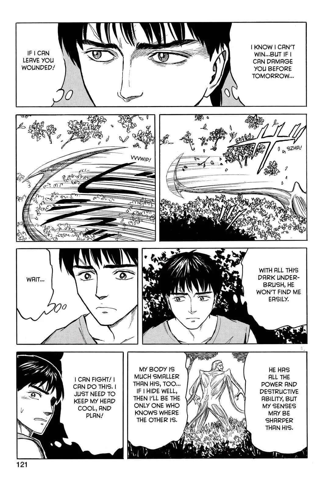Read Parasyte EN Manga Online