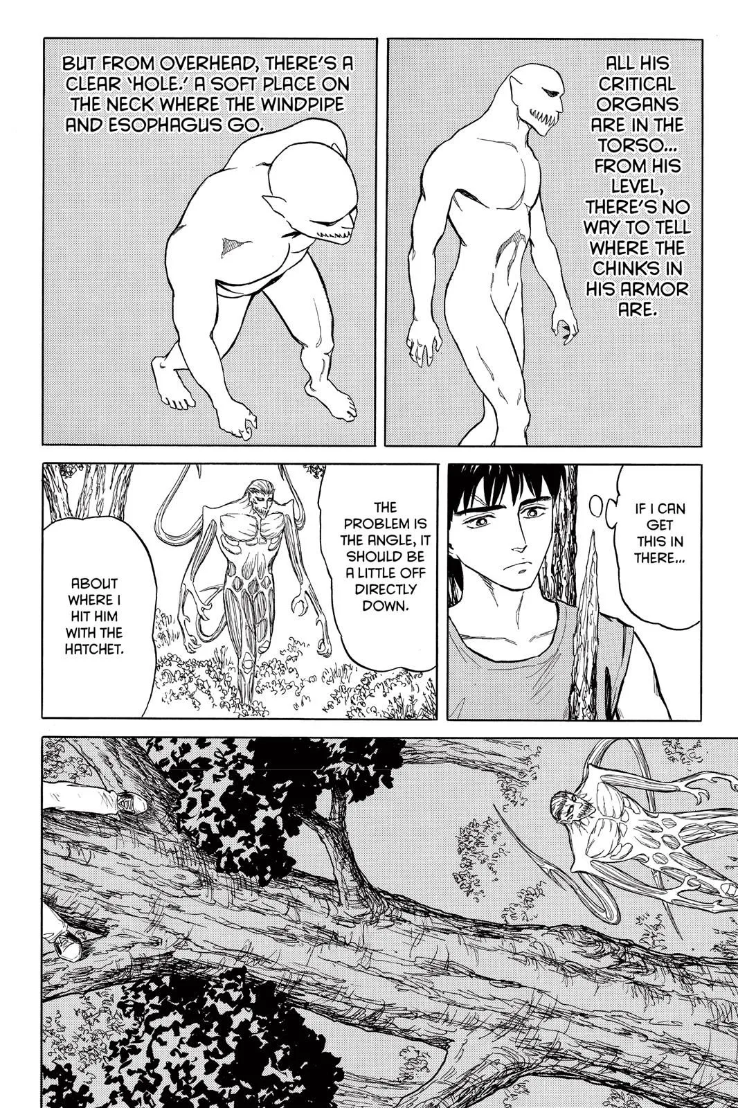 Read Parasyte EN Manga Online
