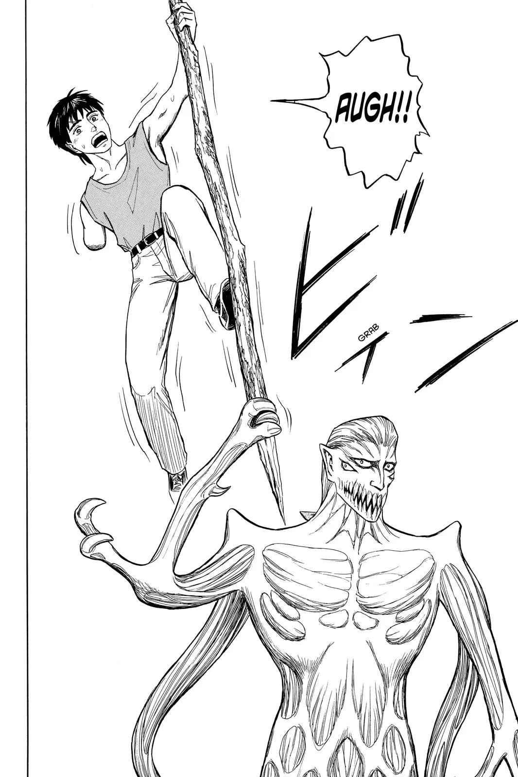 Read Parasyte EN Manga Online