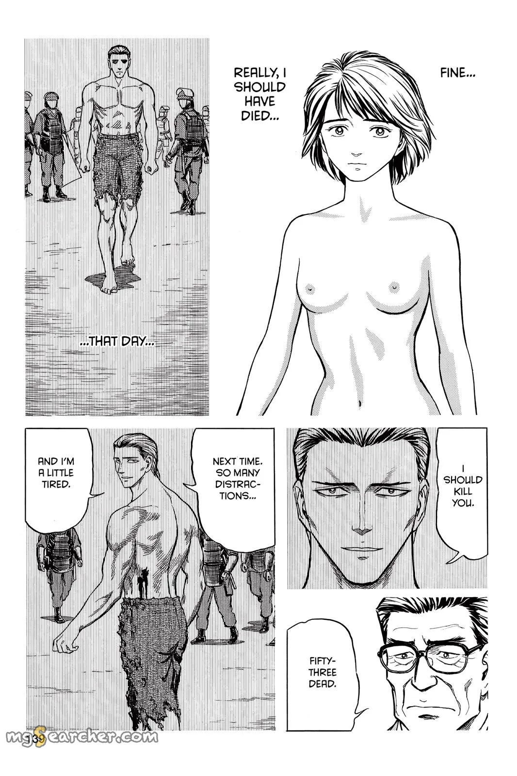 Read Parasyte EN Manga Online