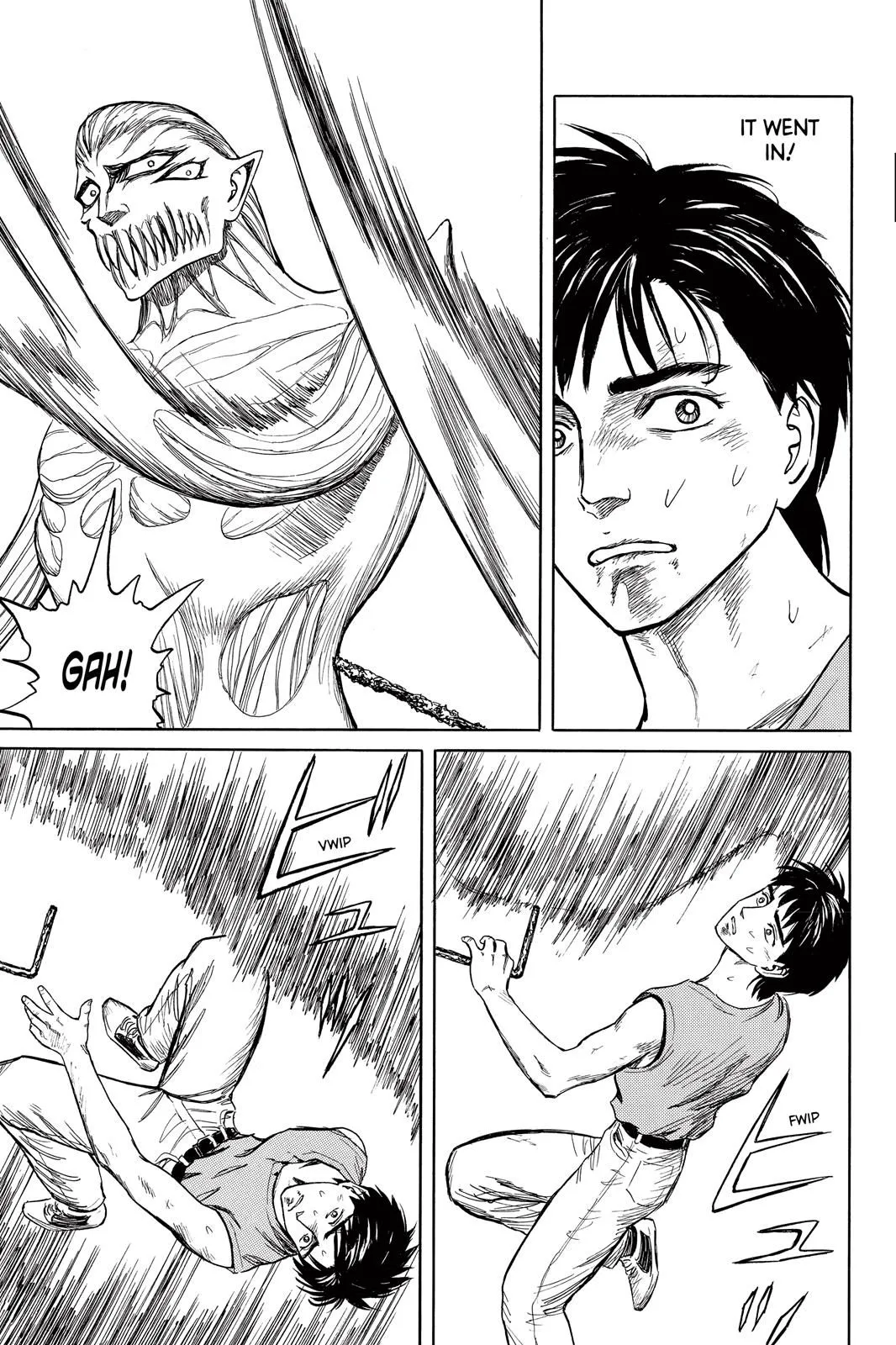 Read Parasyte EN Manga Online