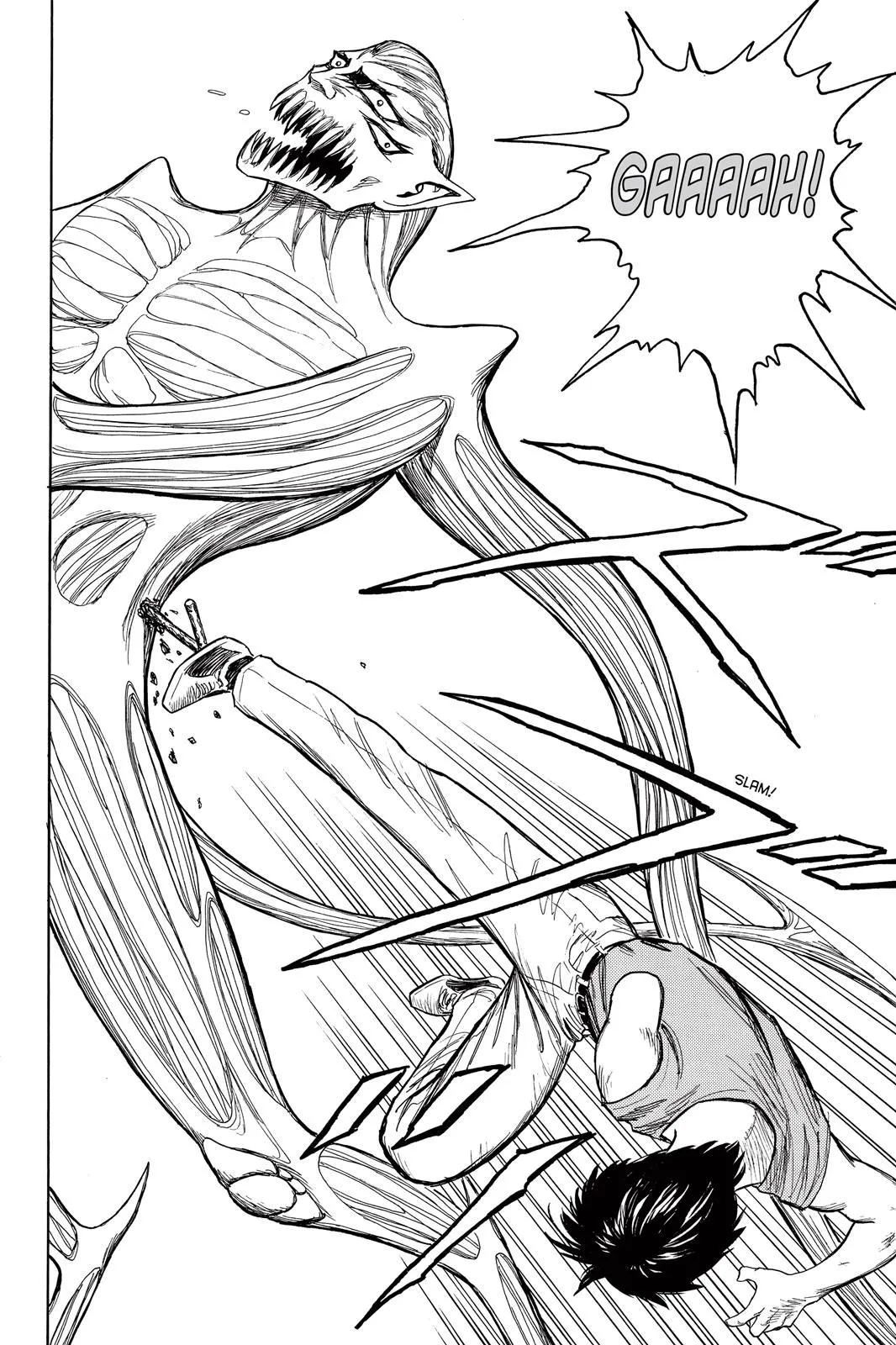 Read Parasyte EN Manga Online