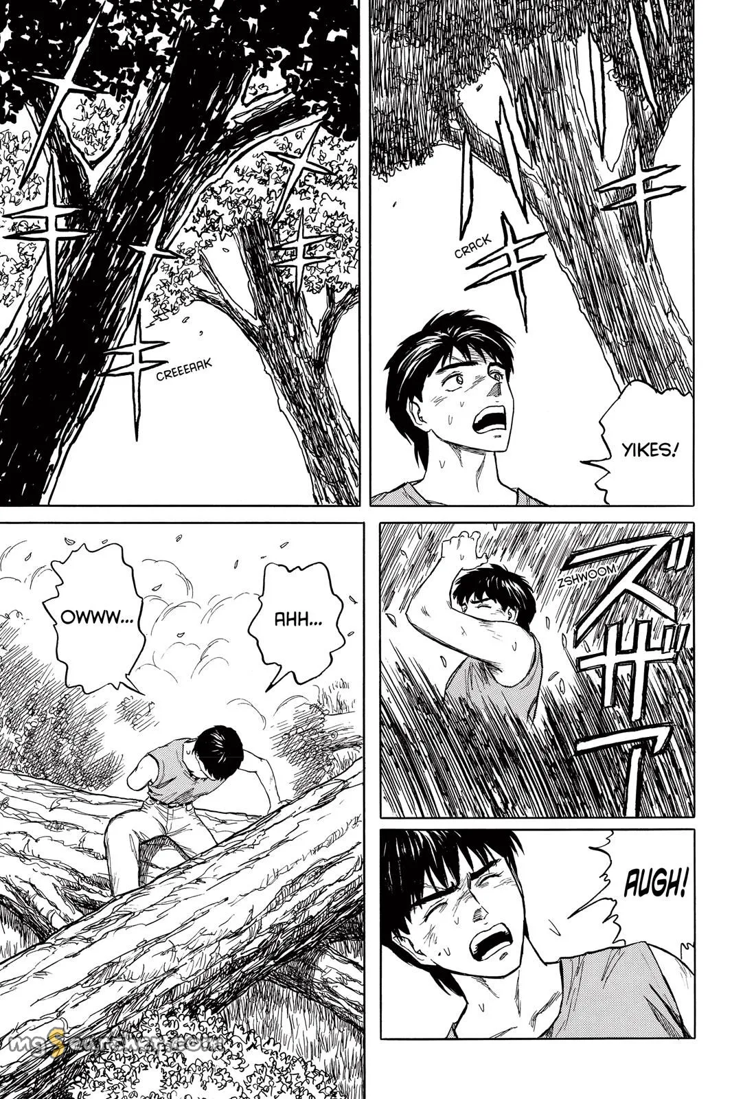 Read Parasyte EN Manga Online