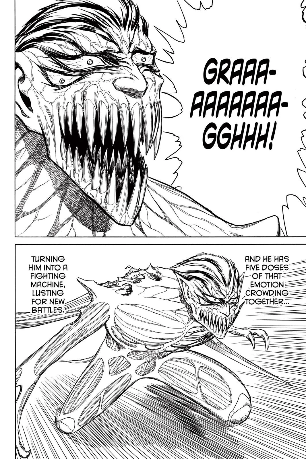 Read Parasyte EN Manga Online