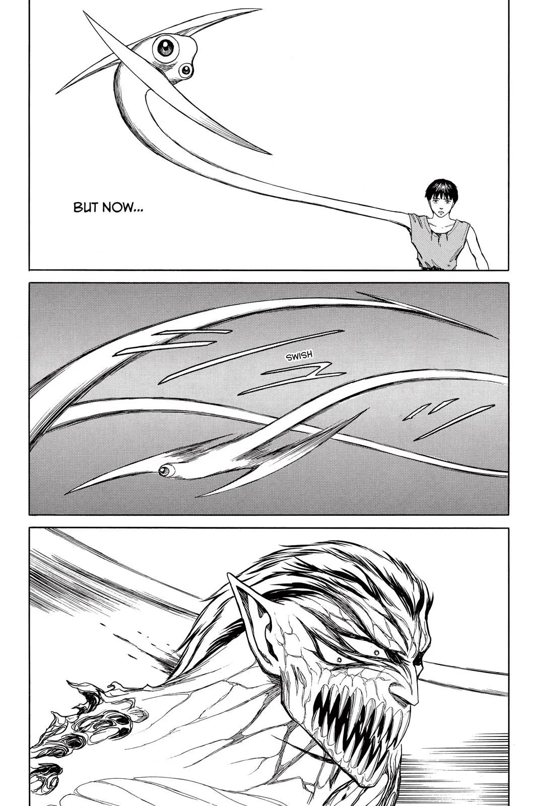 Read Parasyte EN Manga Online